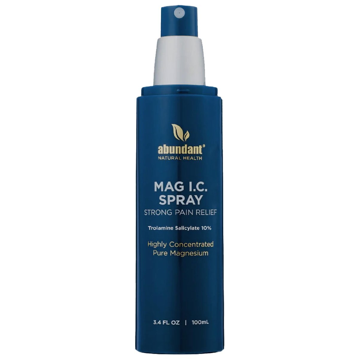 Abundant Natural Health MAG I.C. Spray & Gel – 100 ml - Strabella