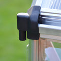 Palram Canopia Balance 8 Ft. Series Greenhouse