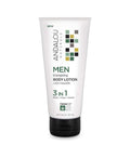 Andalou Naturals CannaCell MEN Energizing Body Lotion – 8.5 oz - Strabella