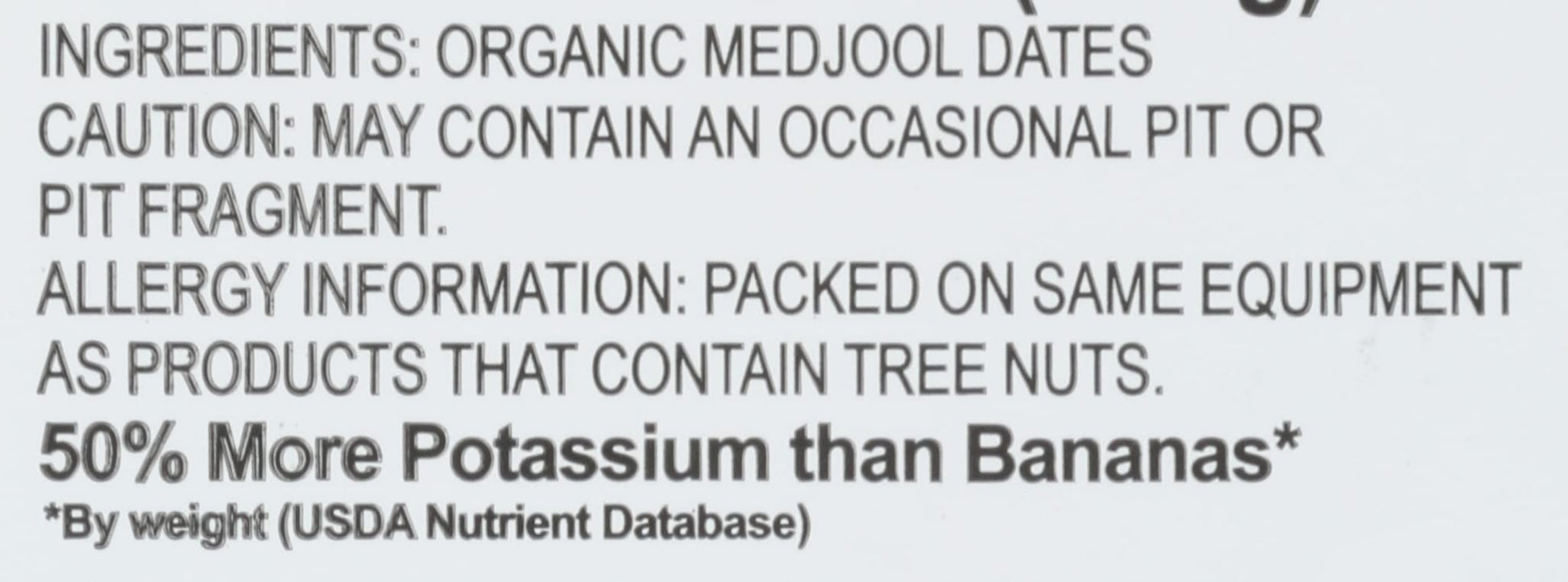 BARD VALLEY Organic Pitted Fresh Medjool Dates, 12 OZ - Strabella