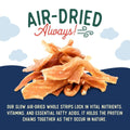 Beg & Barker Whole Turkey Jerky Dog Treats - Strabella
