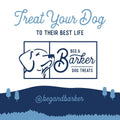 Beg & Barker Whole Turkey Jerky Dog Treats - Strabella