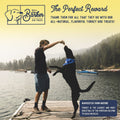Beg & Barker Whole Turkey Jerky Dog Treats - Strabella