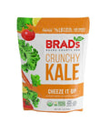 Brad's Plant Based Organic Crunchy Kale 2 oz Bag - Strabella