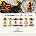CASABLANCA MARKET Moroccan Preserved Lemons – Authentic Moroccan Preserved Lemons in Jar – Whole Non - GMO Preserved Lemon – Preserved Lemons for Couscous or Tagine Pot for Moroccan Cooking (25oz) - Strabella