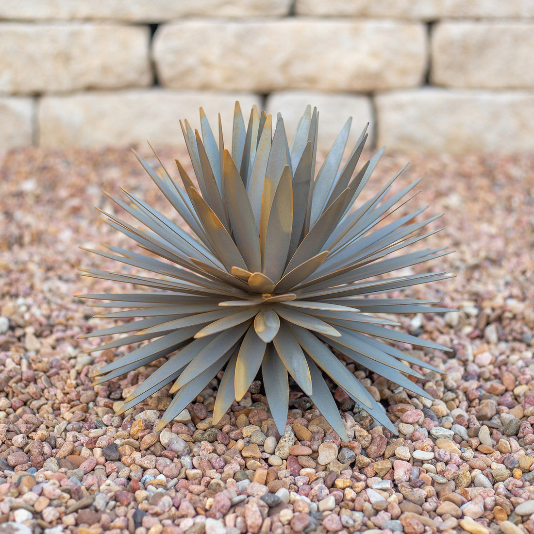Yucca Sculpture by