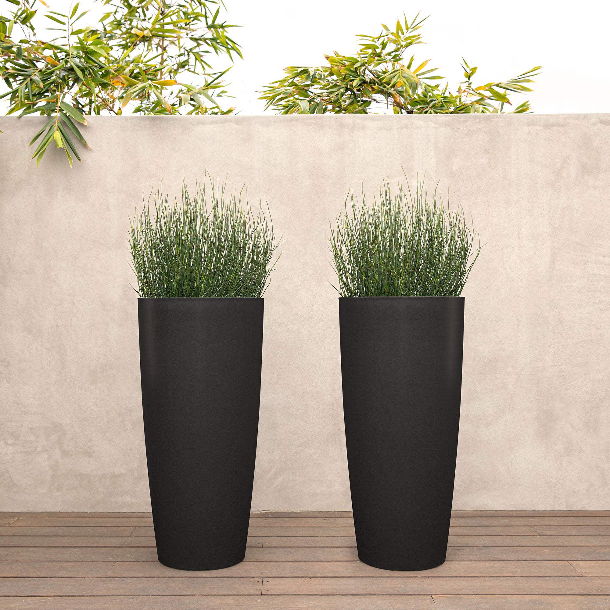 28" Selena Planter by , 2-Pack