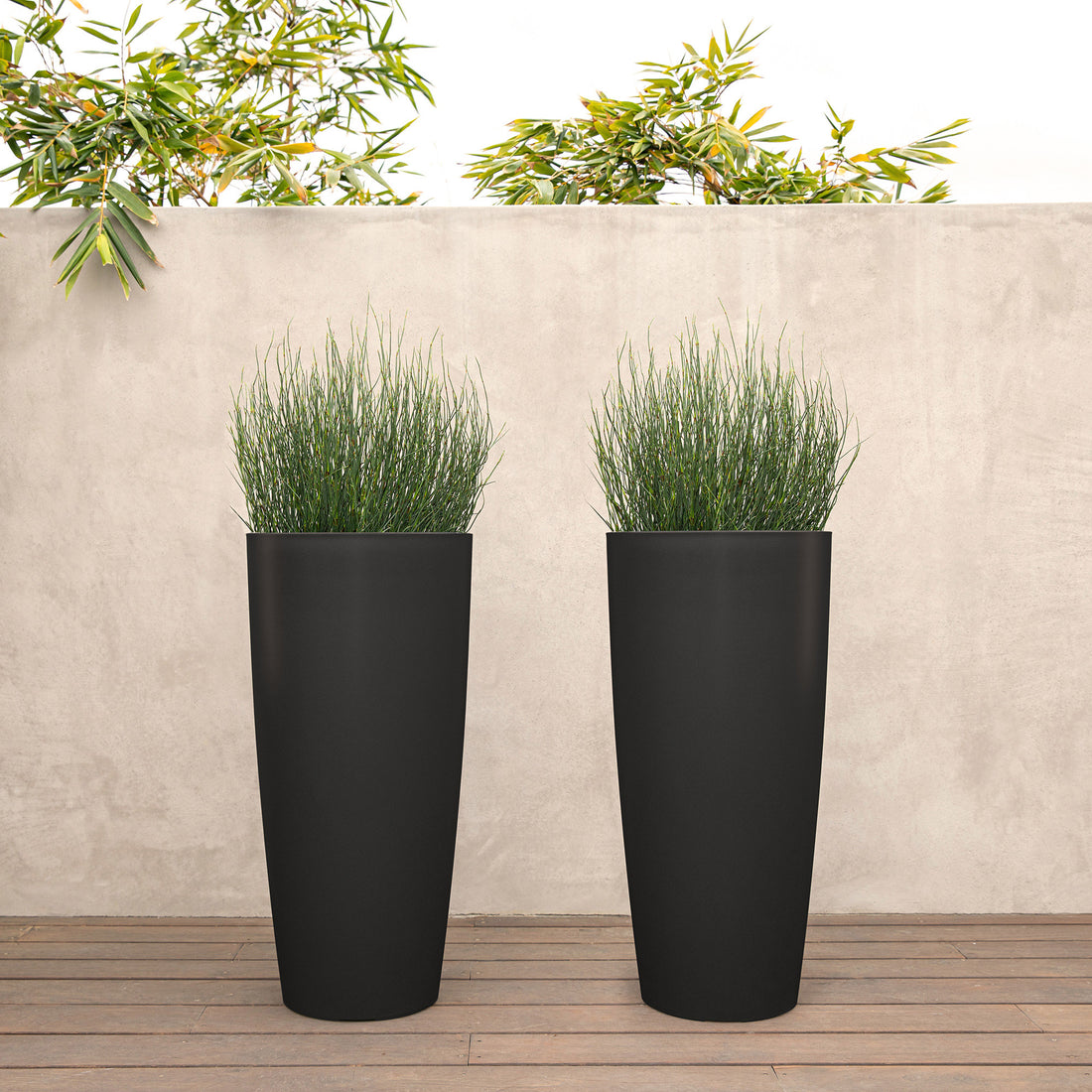 28" Selena Planter by , 2-Pack