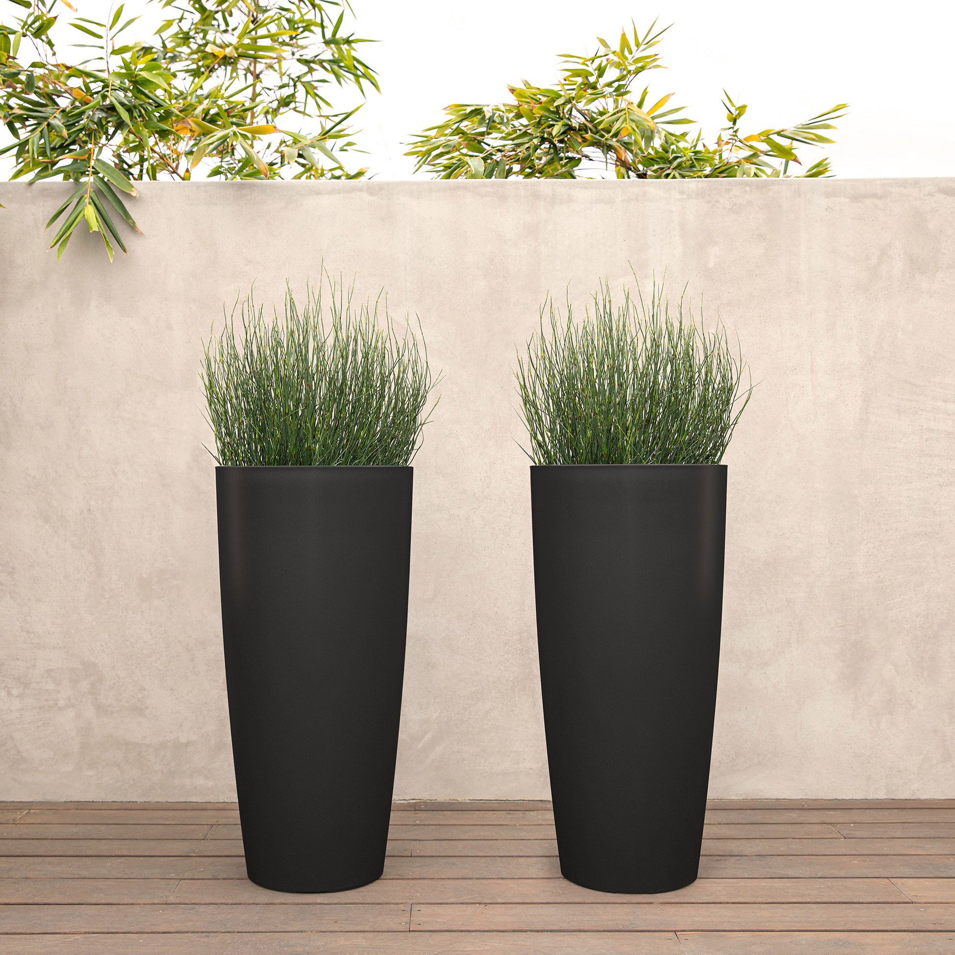 28" Selena Planter by , 2-Pack