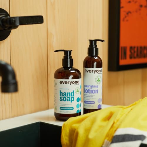Everyone Nourishing Lavender & Aloe Lotion, 8 FZ - Strabella