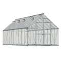 Palram Canopia Balance 8 Ft. Series Greenhouse
