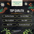 FRONTIER Eucalyptus Leaf Cs, 16 OZ - Strabella
