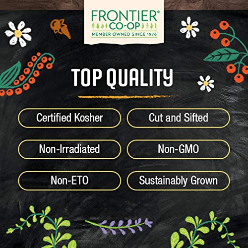 FRONTIER Eucalyptus Leaf Cs, 16 OZ - Strabella