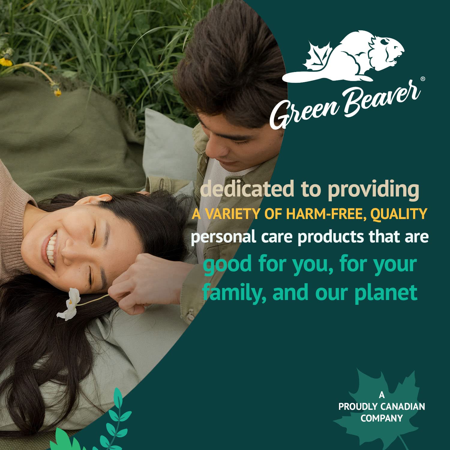 Green Beaver Natural Toothpaste, Vegan, Fluoride Free & Gluten Free Toothpaste, 75ml - Strabella