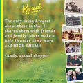 Karen's Naturals All Natural Freeze Dried Vegetables, Keto, Vegan, Gluten Free, Healthy Dried Veggie Snacks with No Additives or Preservatives, Dairy Free, Non - GMO - Strabella
