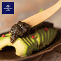 [KUZE FUKU & SONS] Nori Seaweed Spread, Authentic Multipurpose Sweet and Savory Rice Topping, Garnish, & Flavoring, Product of Japan (9.3 Oz /265 g) - Strabella