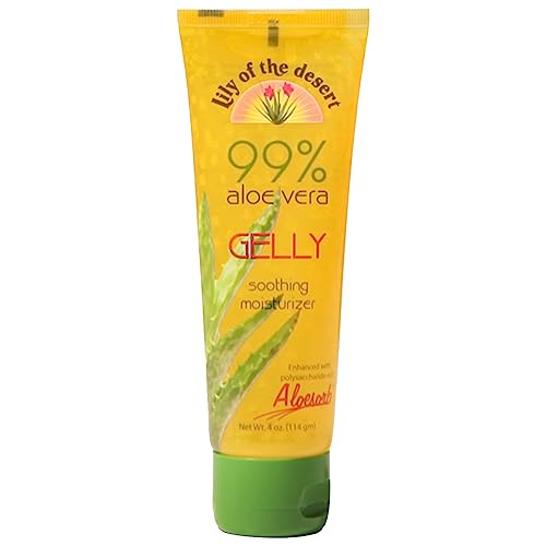 Lily Of The Desert Aloe Vera Gelly - Strabella