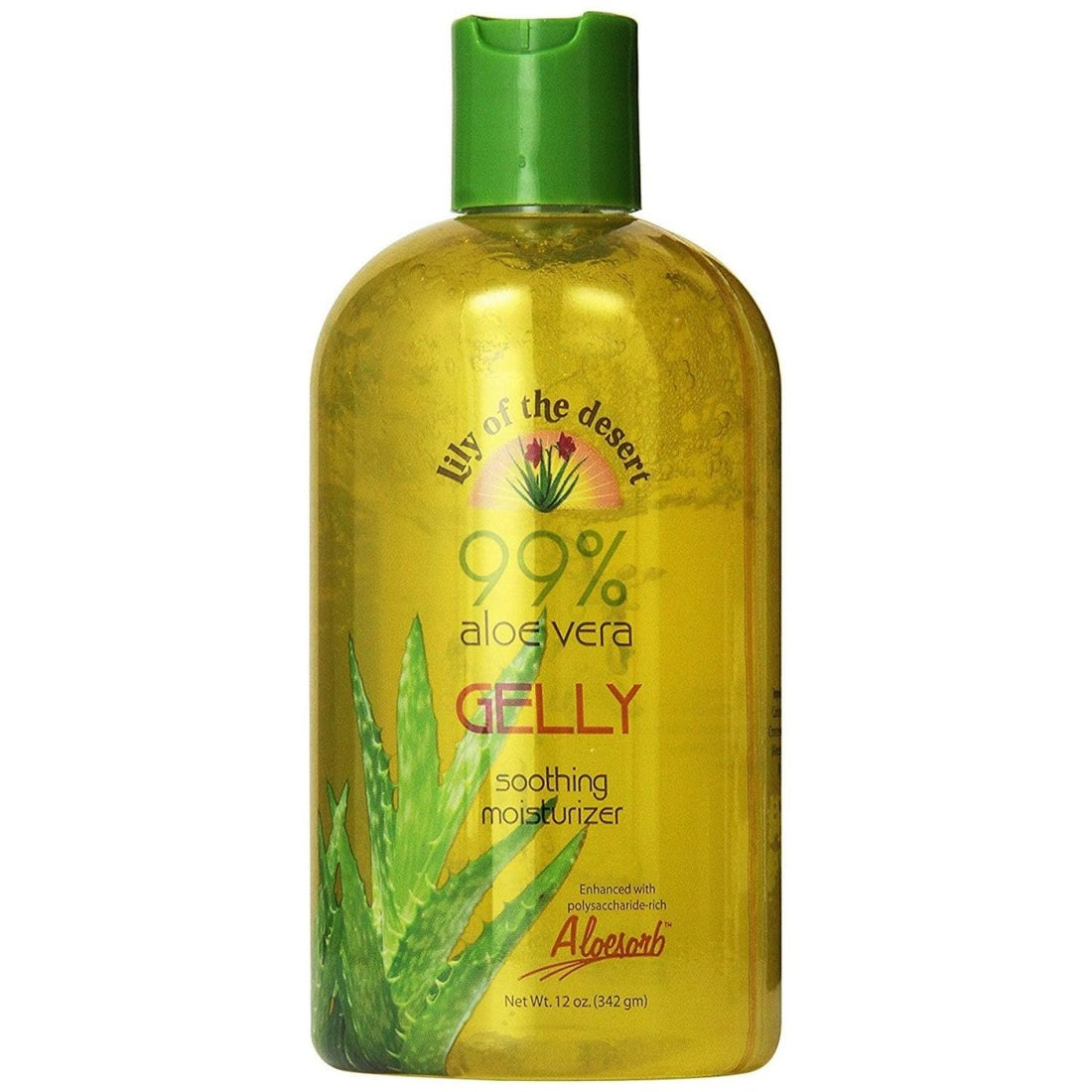 Lily Of The Desert Aloe Vera Gelly - Strabella