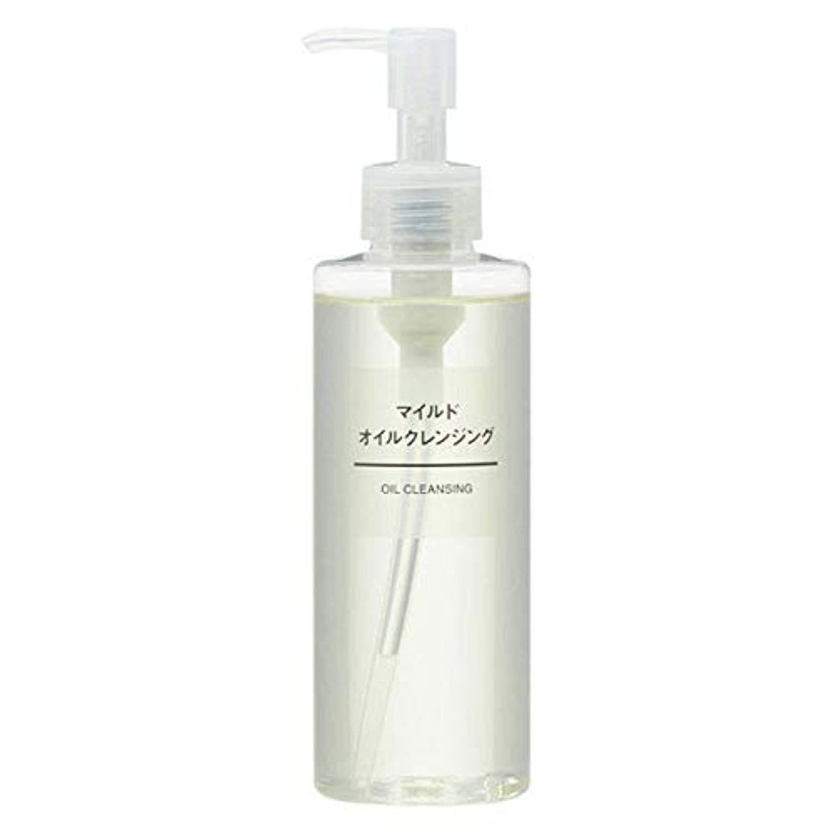 MUJI mild Oil Cleansing 200 ml 02867485 - Strabella
