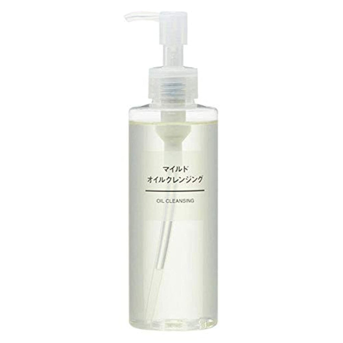 MUJI mild Oil Cleansing 200 ml 02867485 - Strabella