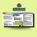 Nature's Answer Mullein - X Kids Cough Syrup 4 Ounce | Soothes Coughs & Clears Mucus | Respiratory Support | Non GMO Gluten Free | Natural Honey Flavor - Strabella