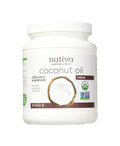 Nutiva Coconut Oil Organic Extra Virgin, 54 Oz - Strabella