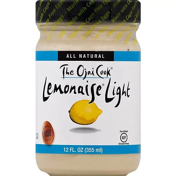 Ojai Cook, Lemonaise Lite, 12 oz - Strabella