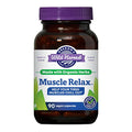 Oregon's Wild Harvest Muscle Relax Organic Herbal Supplement 90 Vegan Capsules - Strabella