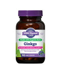 Oregon's Wild Harvest Non - GMO Ginkgo Certified Organic Capsules 90 Count - Strabella