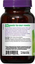 Oregon's Wild Harvest Saw Palmetto Organic Capsules, 90 Count vegetarian capsules, 1170mg - Strabella