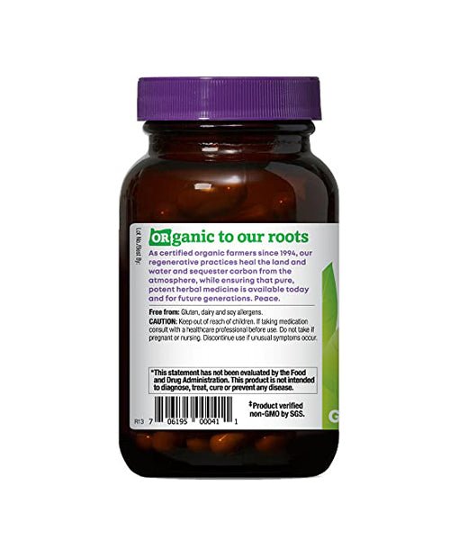Oregon's Wild Harvest Wormwood Organic Herbal Supplement, 90 Count - Strabella