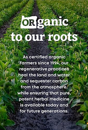 Oregon's Wild Harvest Wormwood Organic Herbal Supplement, 90 Count - Strabella