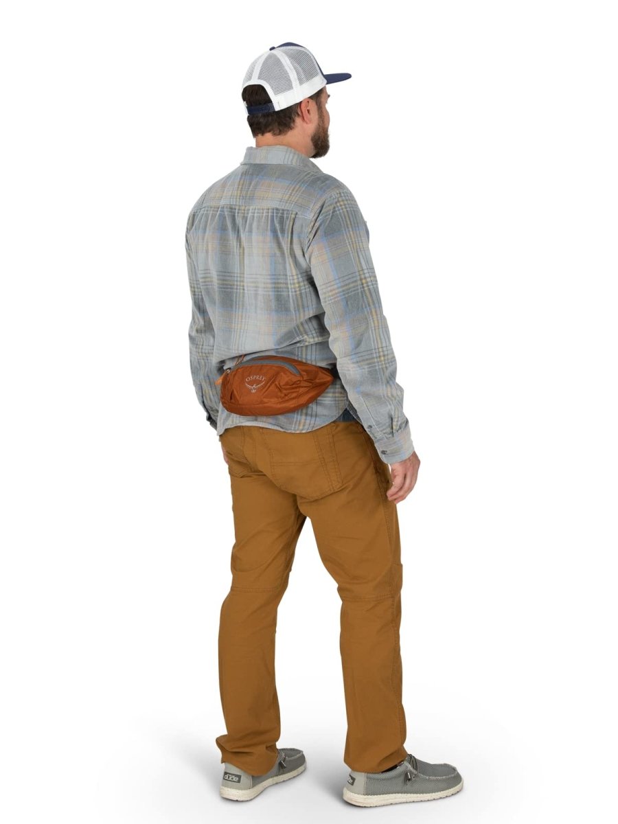 Osprey Ultralight Collapsible Stuff Waist Pack - Strabella