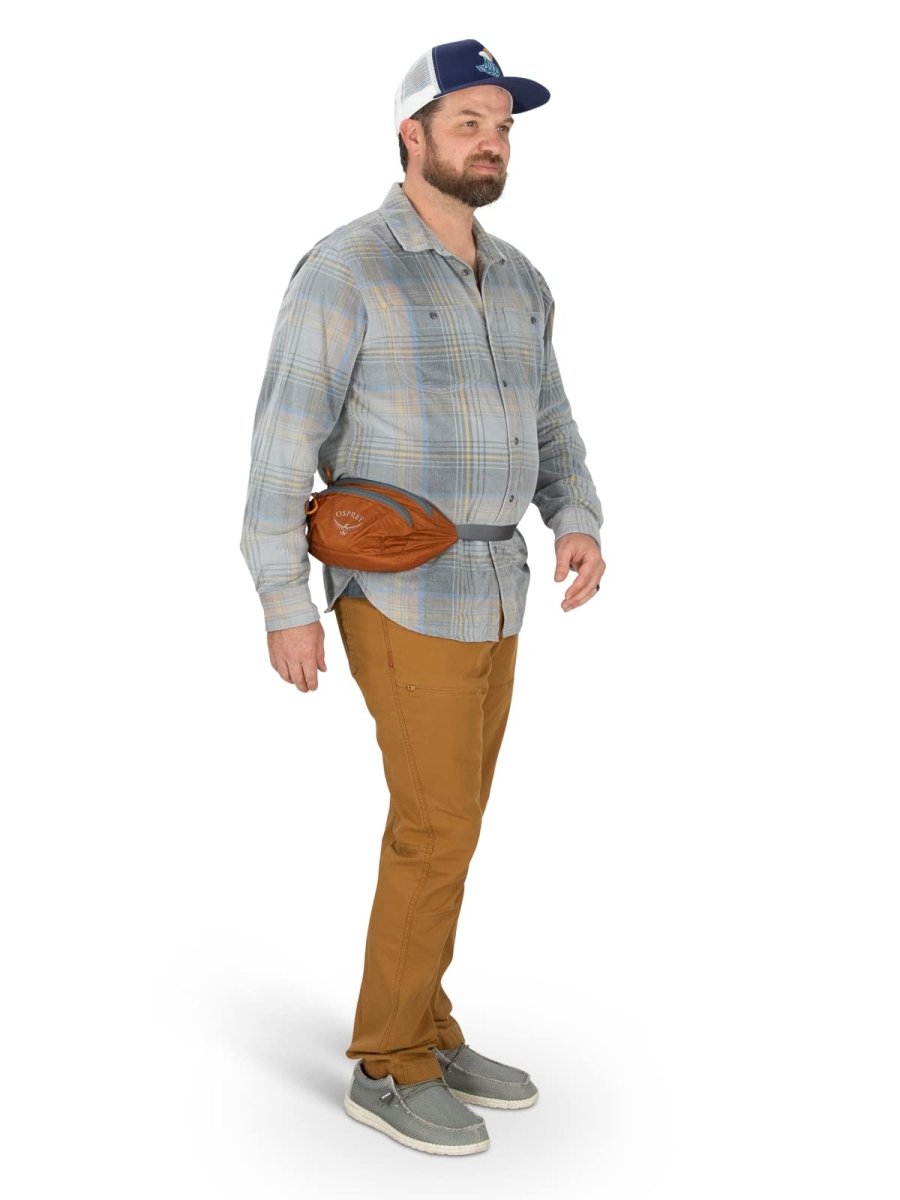Osprey Ultralight Collapsible Stuff Waist Pack - Strabella