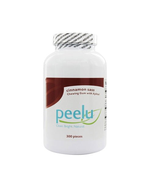 Peelu Chewing Gum - Strabella