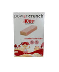 Power Crunch Kids Chocolate Lava Snap Sticks - Strabella