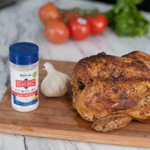 REDMOND Natural Unrefined Gluten Free Fine - Strabella