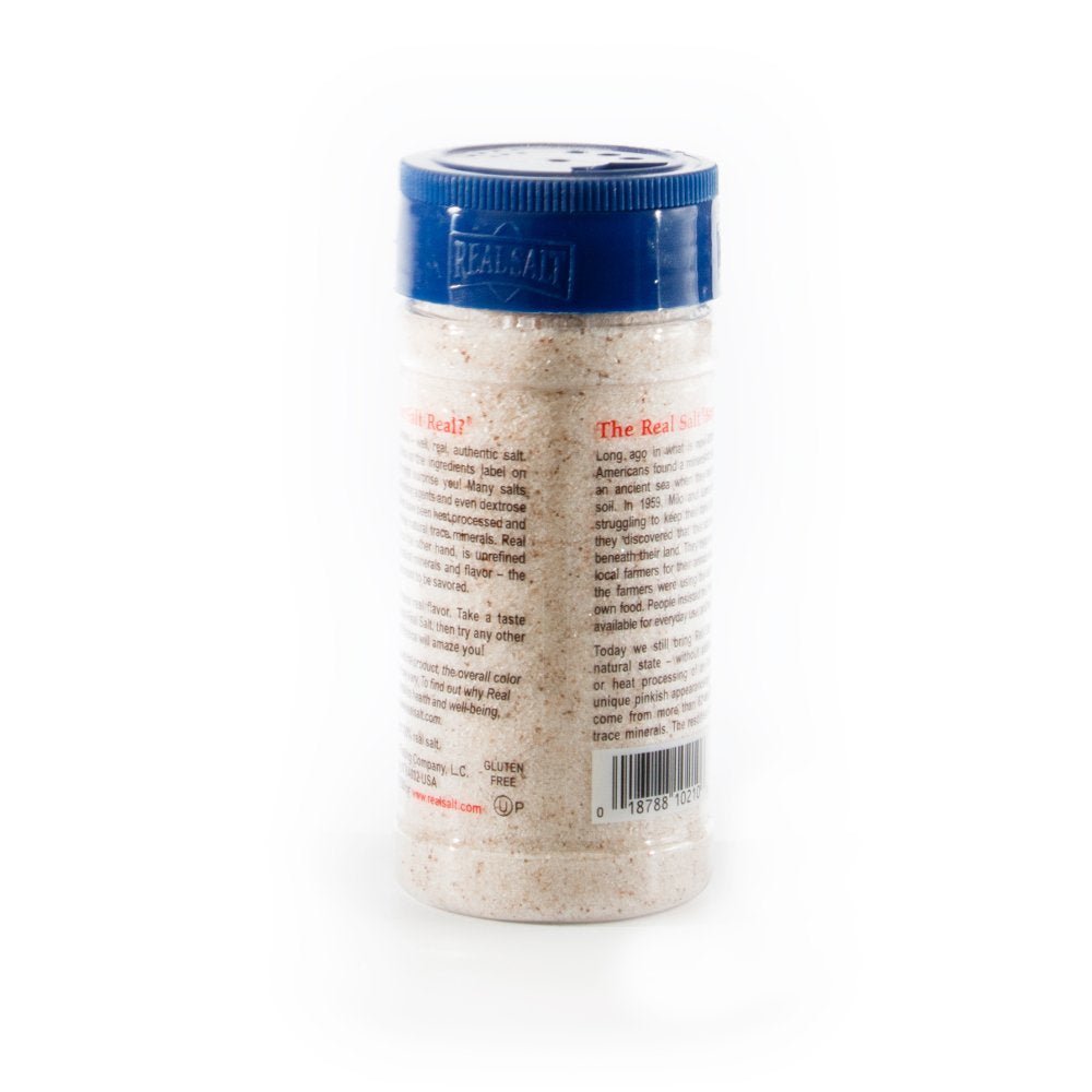 REDMOND Natural Unrefined Gluten Free Fine - Strabella