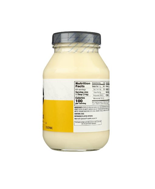 Spectrum Canola Mayonnaise (12 oz) - Strabella
