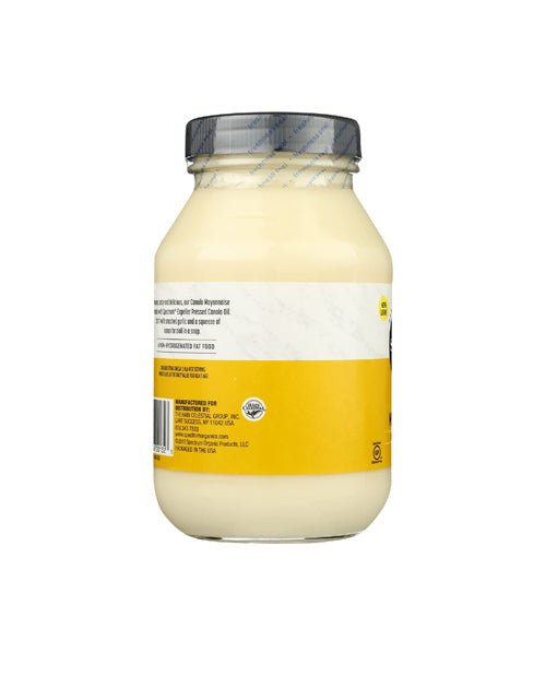 Spectrum Canola Mayonnaise (12 oz) - Strabella