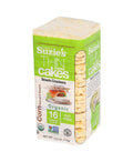 Suzie's Corn, Quinoa & Sesame Thin Cakes, 4.5 oz - Strabella