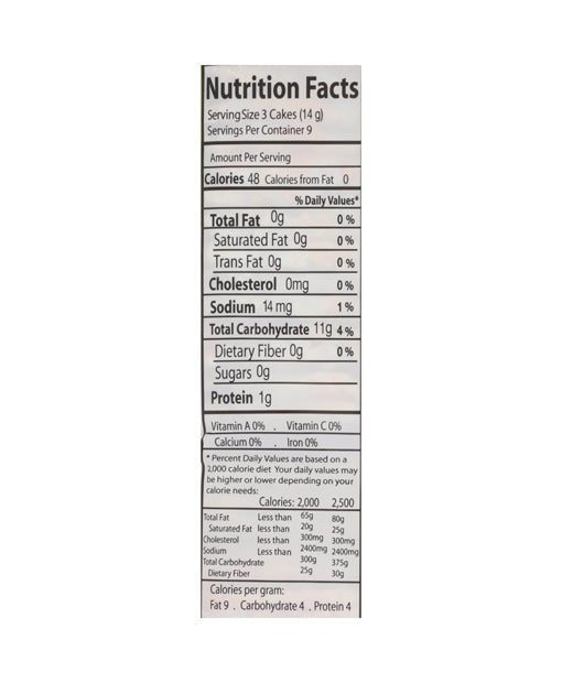 Suzie's Corn, Quinoa & Sesame Thin Cakes, 4.5 oz - Strabella