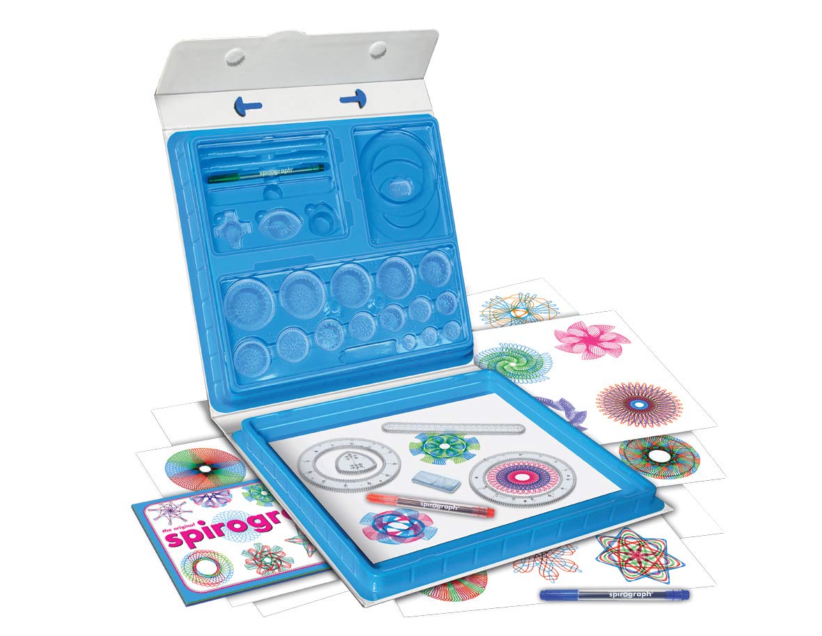 The Original Spirograph - Strabella