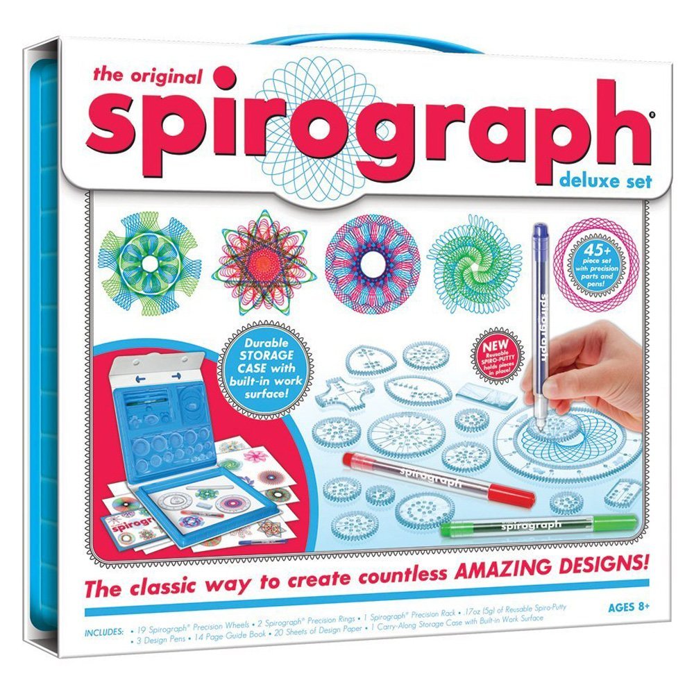 The Original Spirograph - Strabella