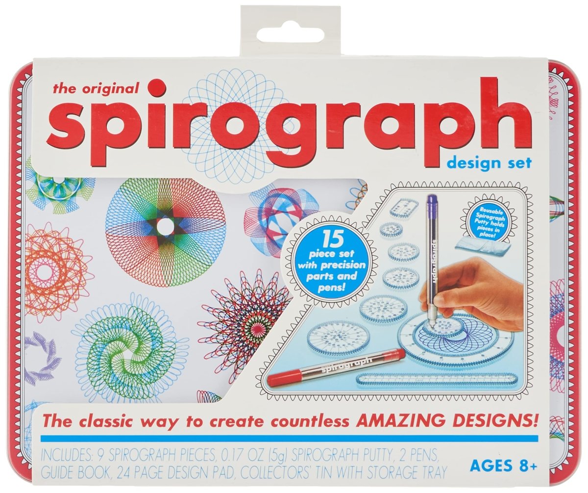 The Original Spirograph - Strabella