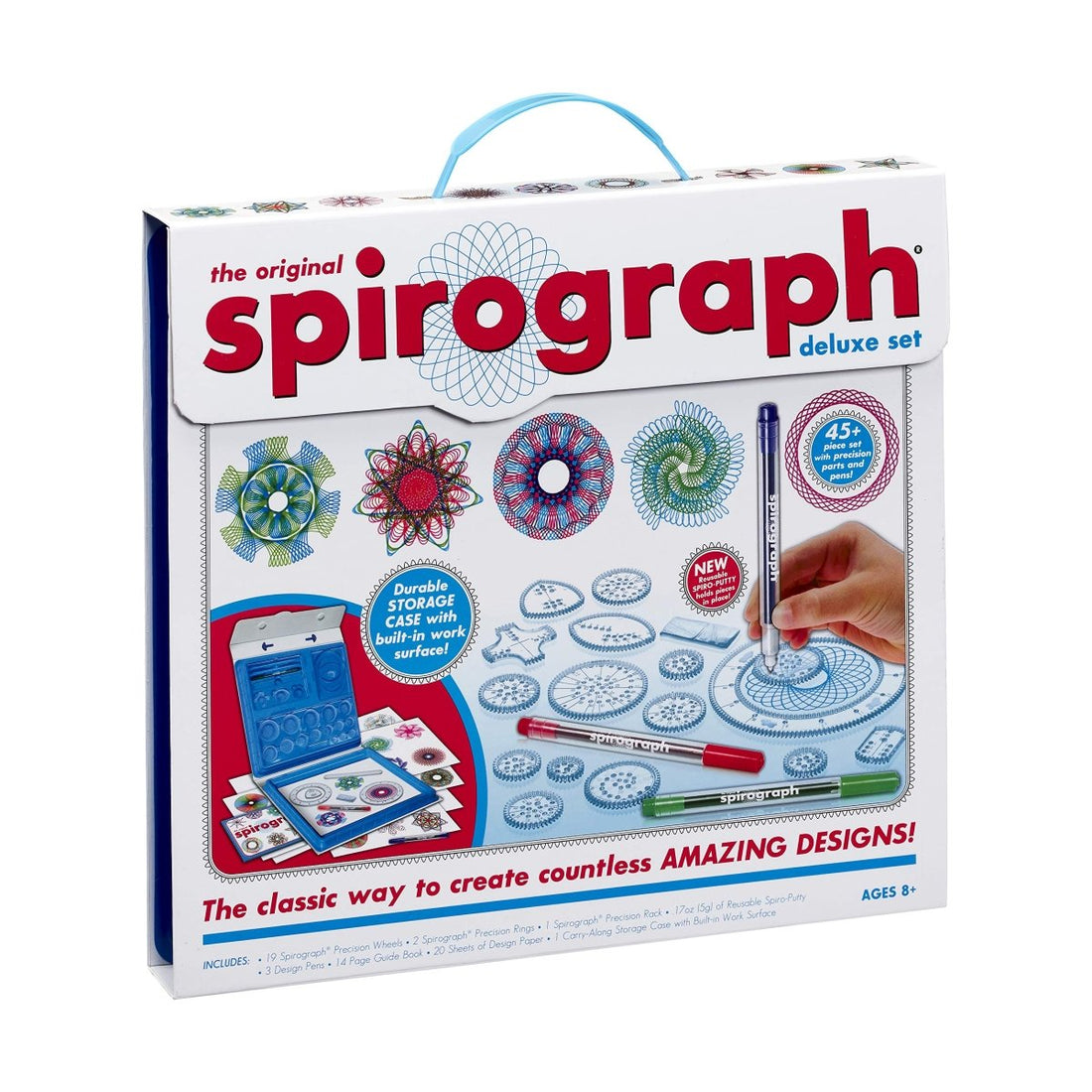The Original Spirograph - Strabella