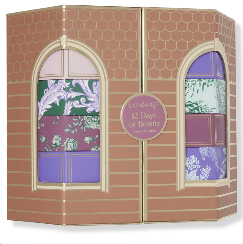 Ulta 12 Days of Beauty Advent Calendar 2023 - Strabella