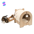 Vesper Cat Tree, Minou Cat Scratcher