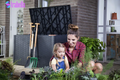 Java 230 Gallon XXL Durable Resin Outdoor Storage and Organization Deck Box Ideal for Garden Patio Furniture and Supplies