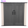 Outdoor Utility Storage Shed
